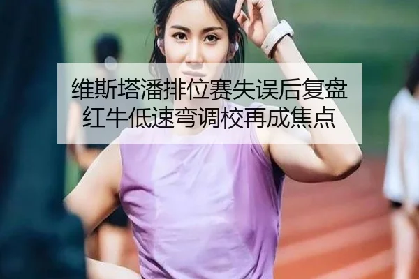 维斯塔潘排位赛失误后复盘 红牛低速弯调校再成焦点